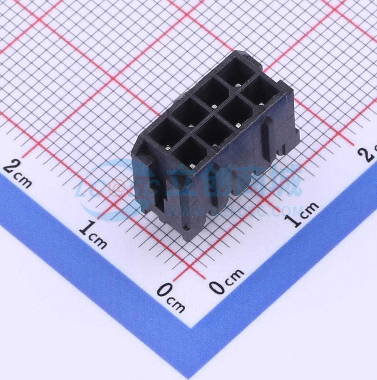 HC-MX3.0-2*4A实物图