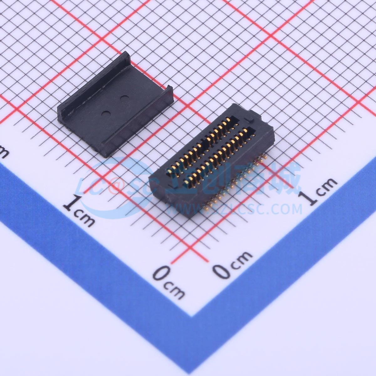 点击查看大图 FBB05002-F30S1003K6MH22实物图