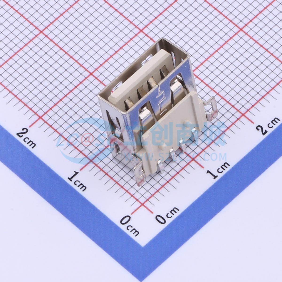 点击查看大图 GT-USB-2004-CWG1N实物图