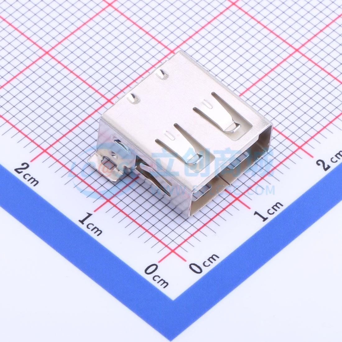 点击查看大图 U221-041N-4V33-F5实物图