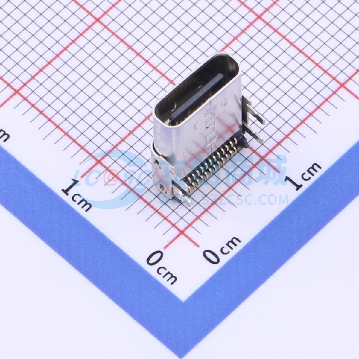 点击查看大图 GT-USB-7068A实物图