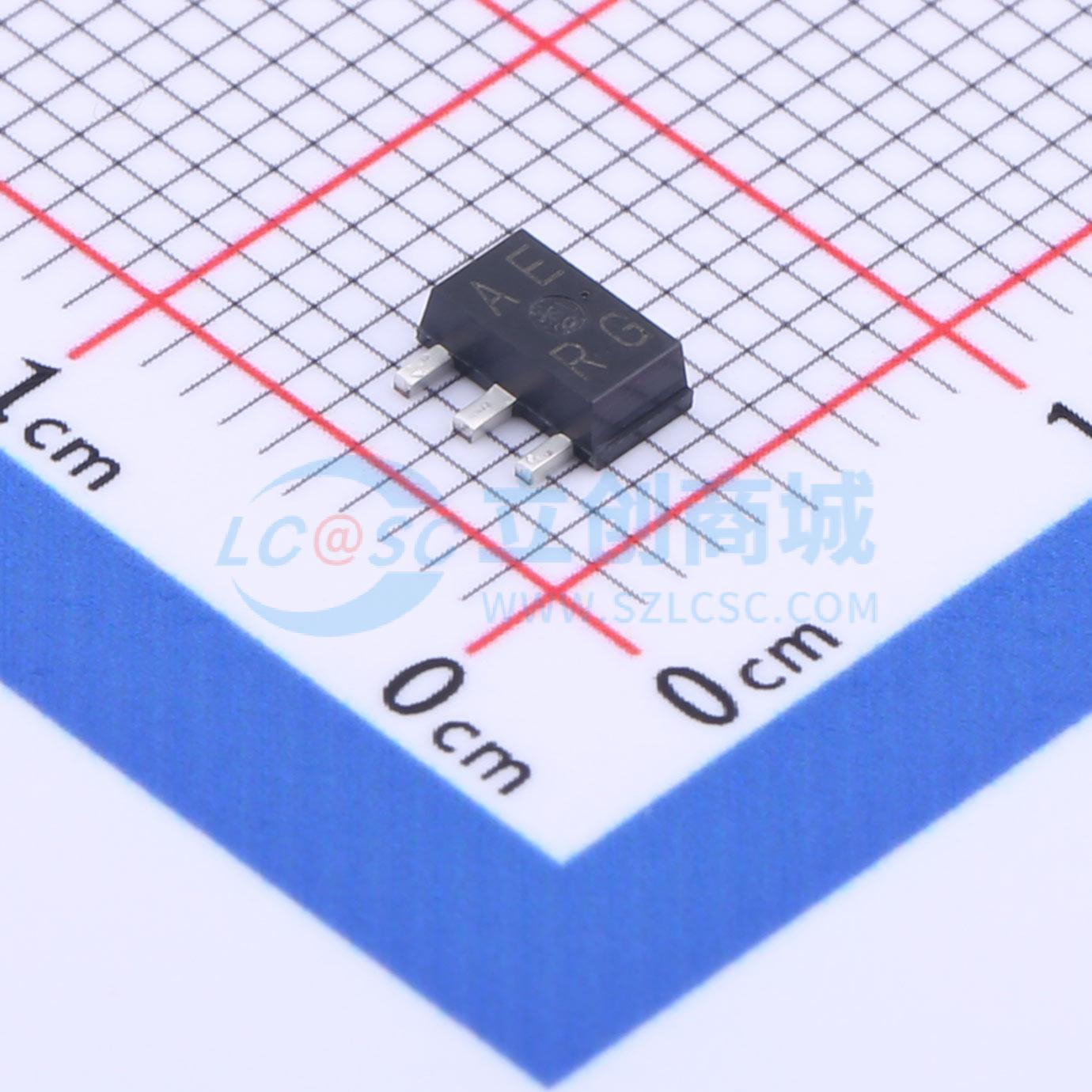 2SB1424T100R实物图