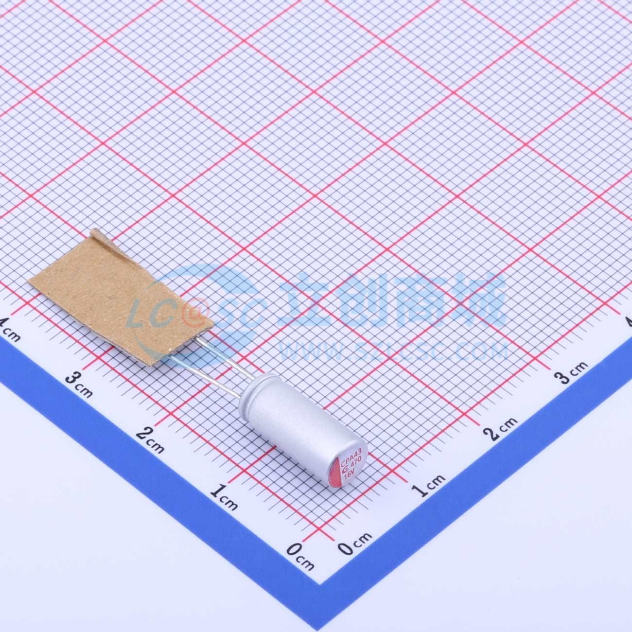 点击查看大图 160ARCP471M05A2PFBT实物图