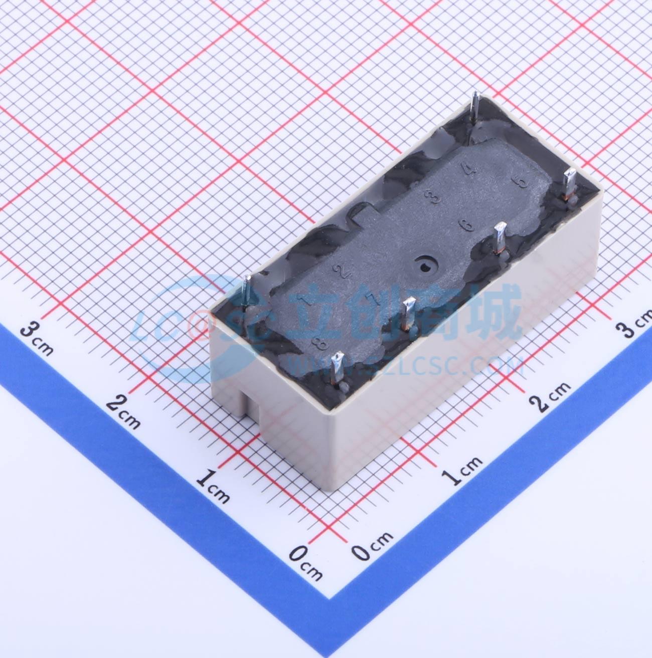 ST2-DC1.5V-F_PANASONIC(松下)_ST2-DC1.5V-F中文资料_PDF手册_价格-立创商城