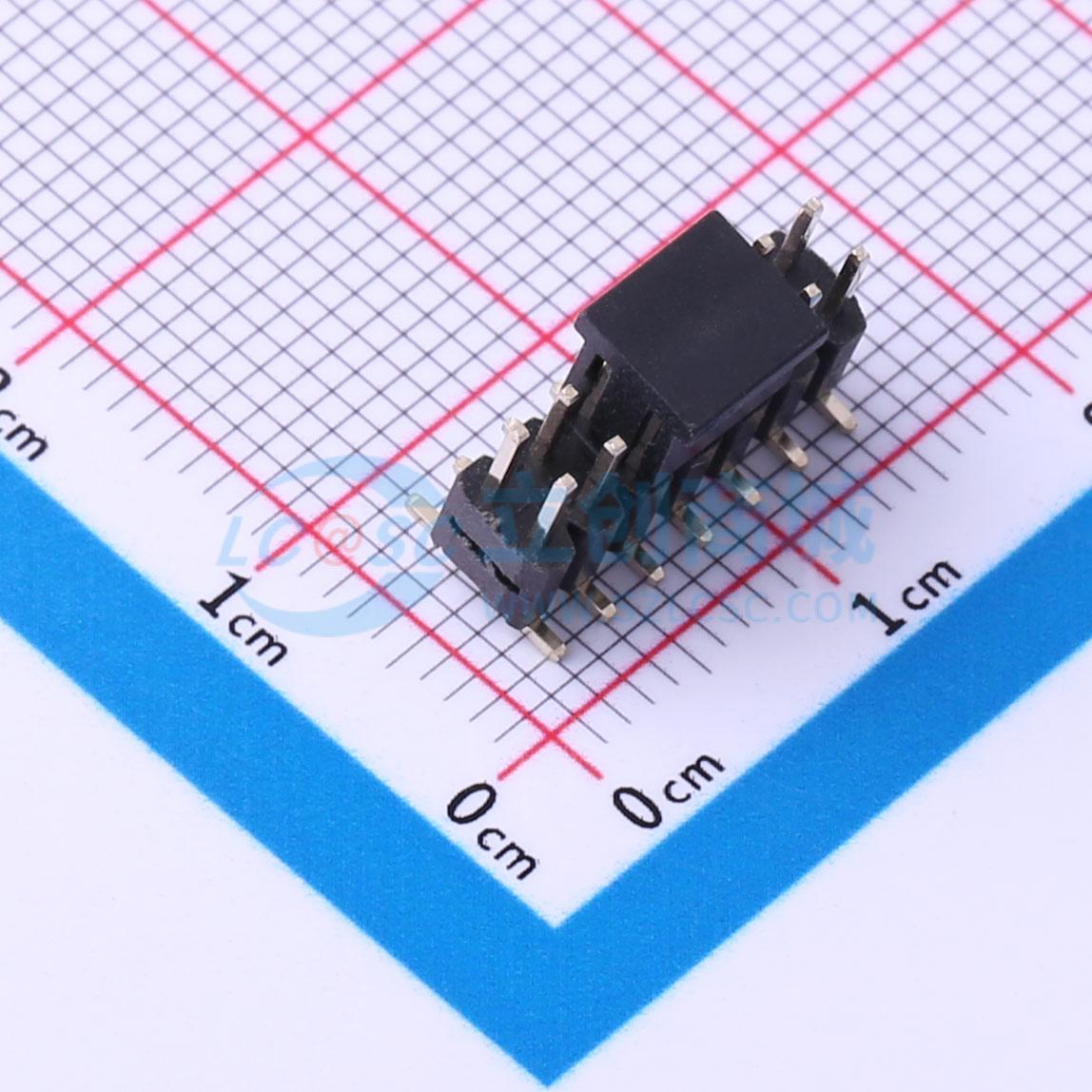 点击查看大图 CS-1126WD-2X7BSMT(L10.25)DZ实物图