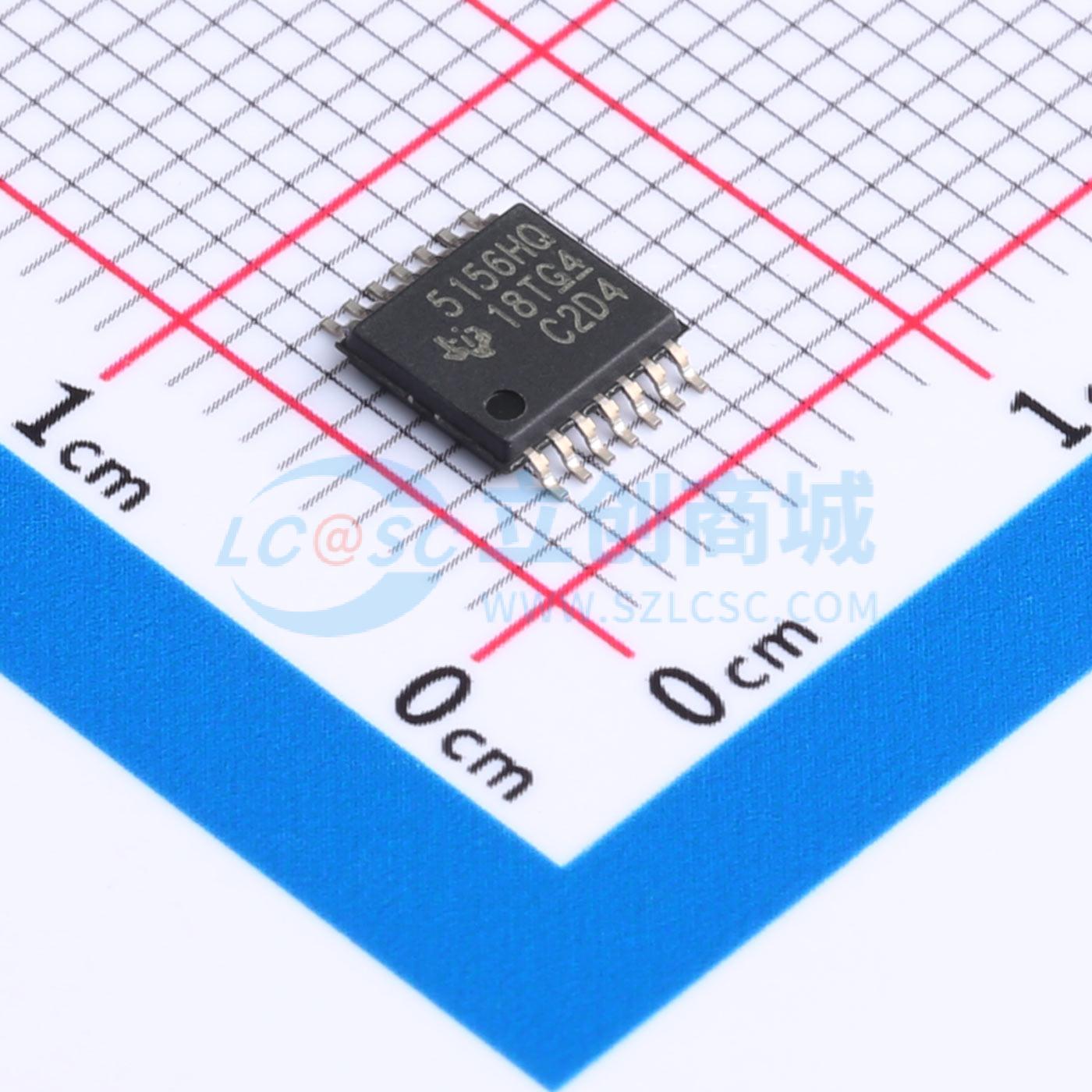 LM5156HQPWPRQ1实物图