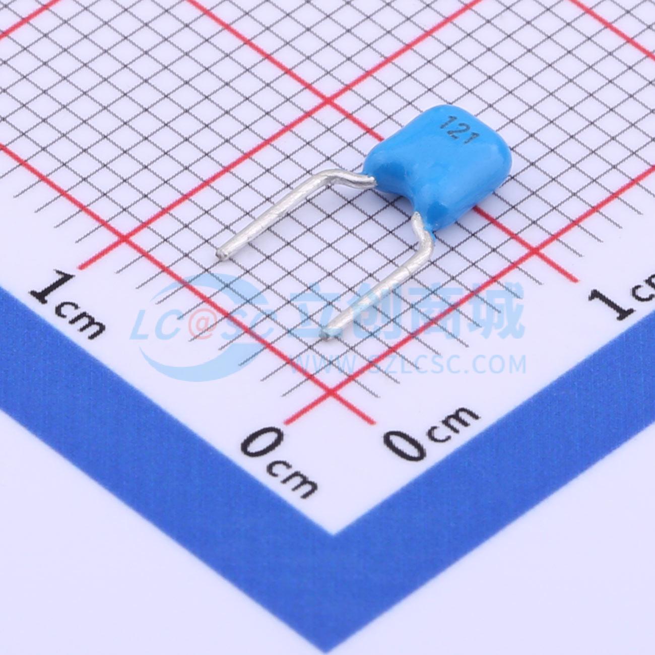 点击查看大图 CD2A121KC98ER1E100实物图