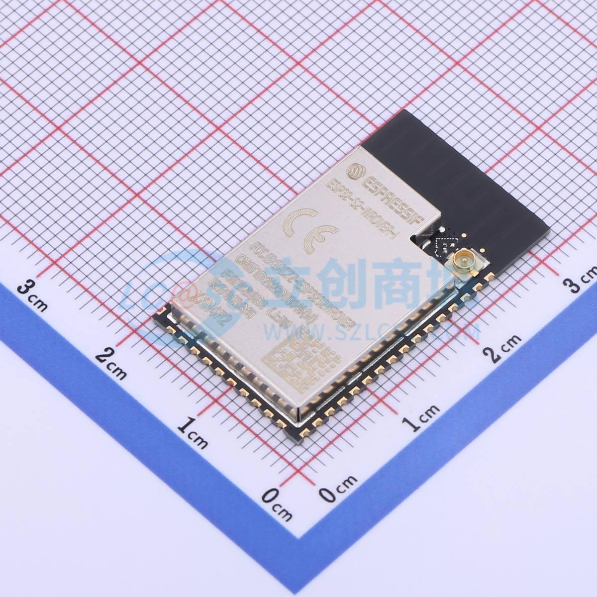 ESP32-S2-WROVER-I-N4R2实物图
