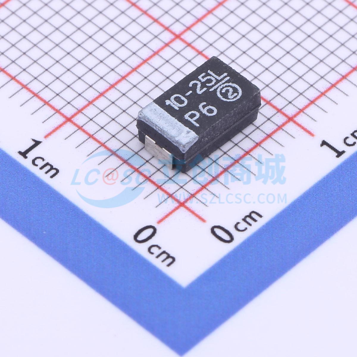 点击查看大图 293D106X0025D2TE3实物图