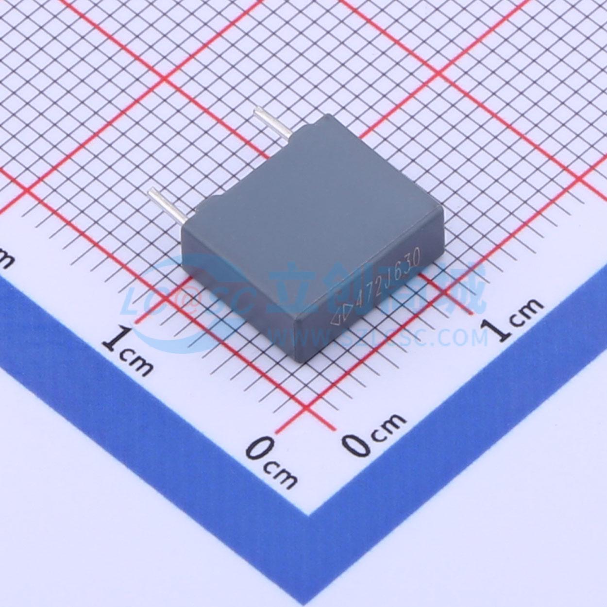 点击查看大图 C322J472J30C350实物图