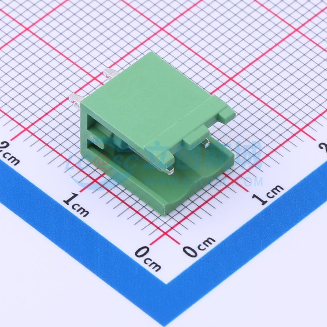 点击查看大图 GSP001S-5.08-02P-11-00A(H)实物图