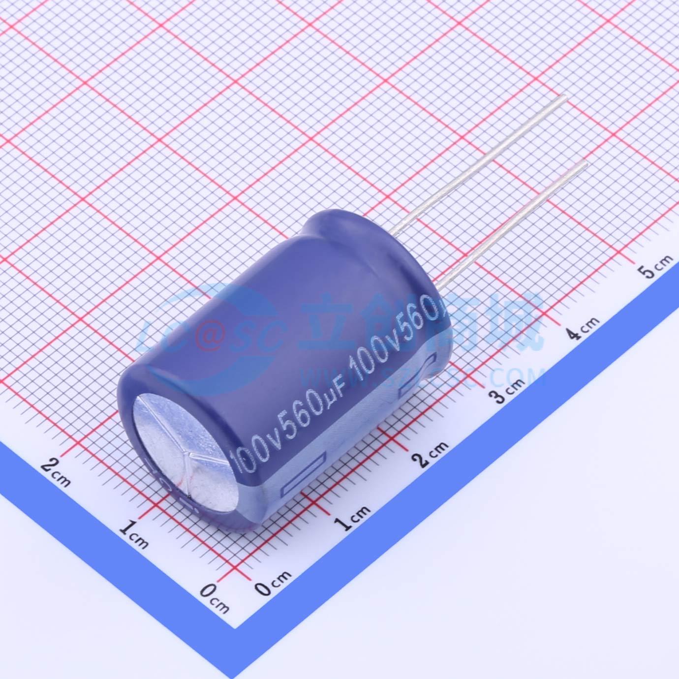 点击查看大图 ERS1KM561M25OT实物图