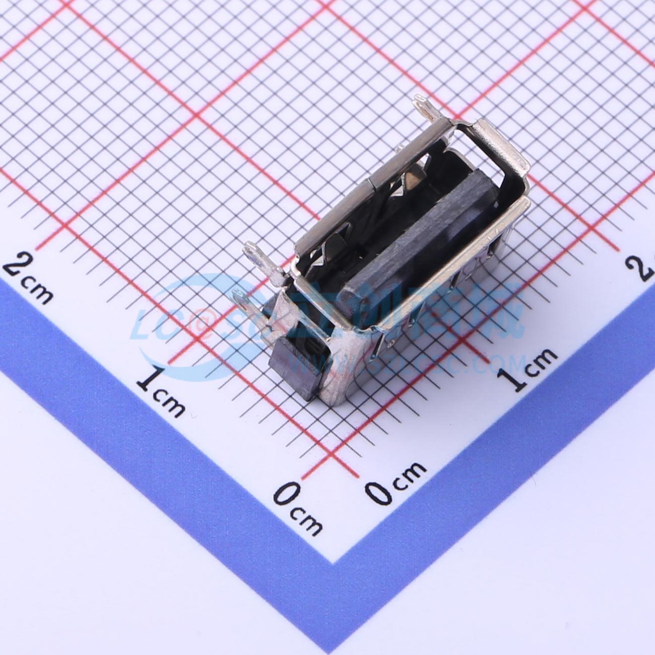 点击查看大图 KH-AF90HSMT-10JB-H6.3实物图