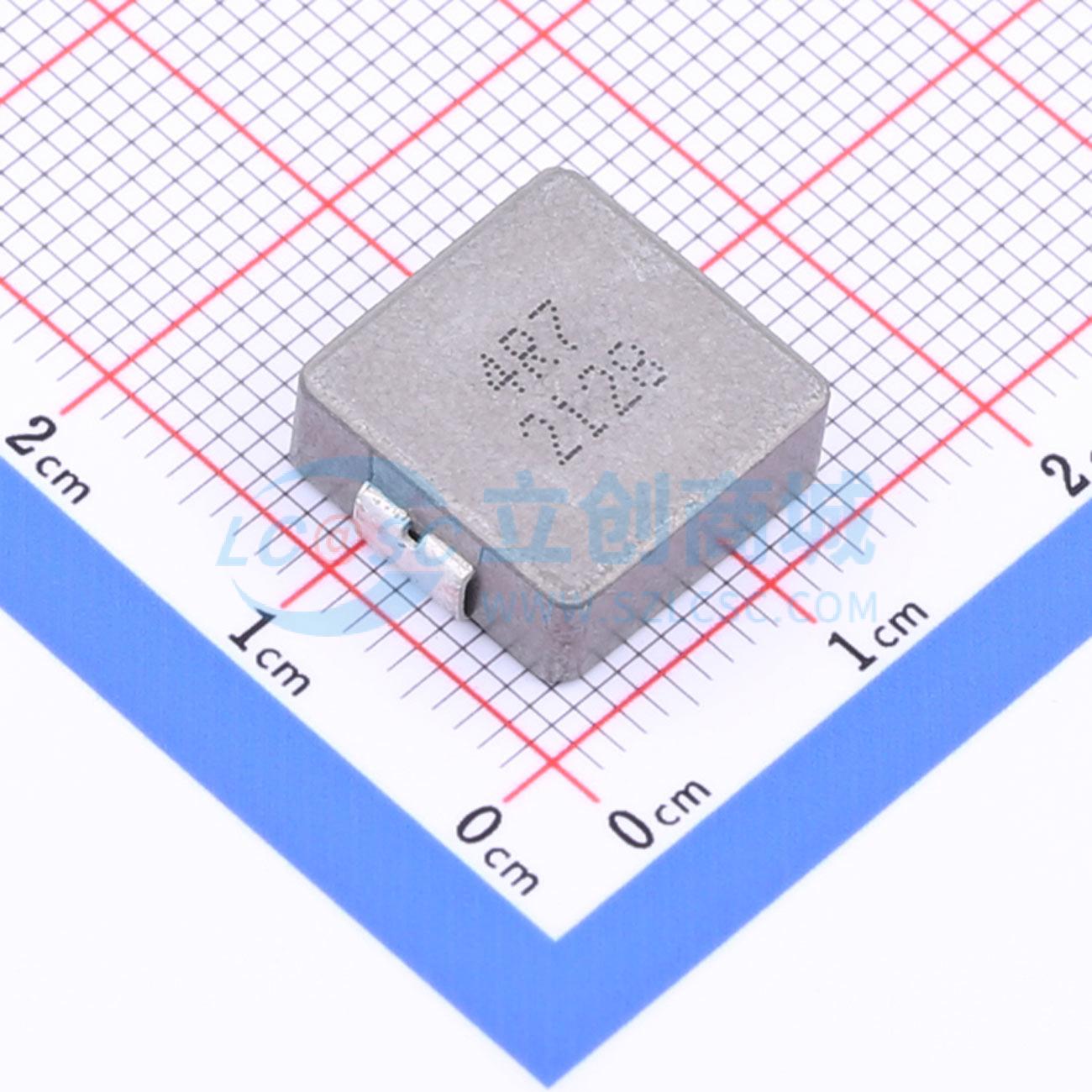 点击查看大图 MDA1350-4R7M实物图