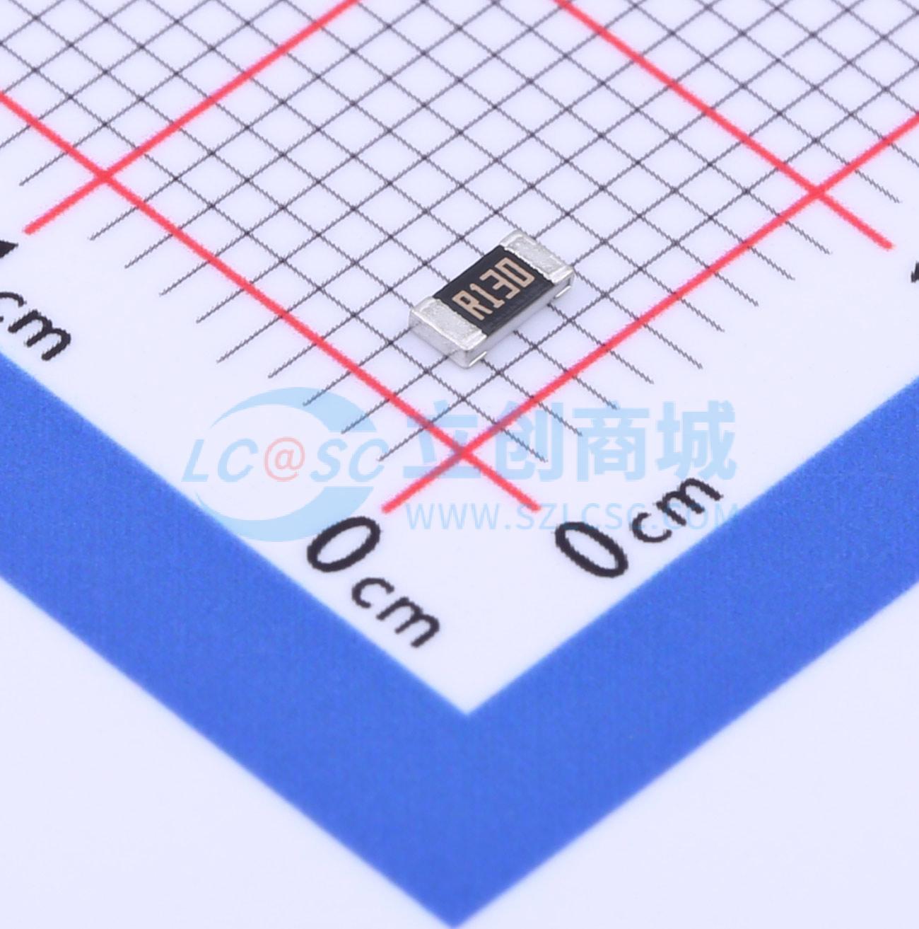 RLH12FTCR130实物图