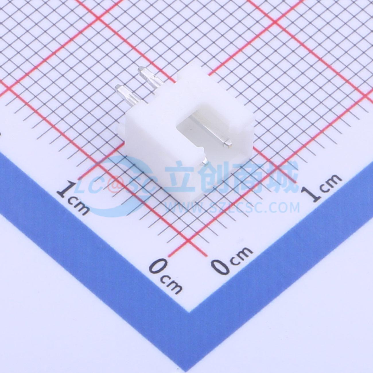 点击查看大图 B2B-XH-A-MB2P-VH(SMT业务专用)实物图