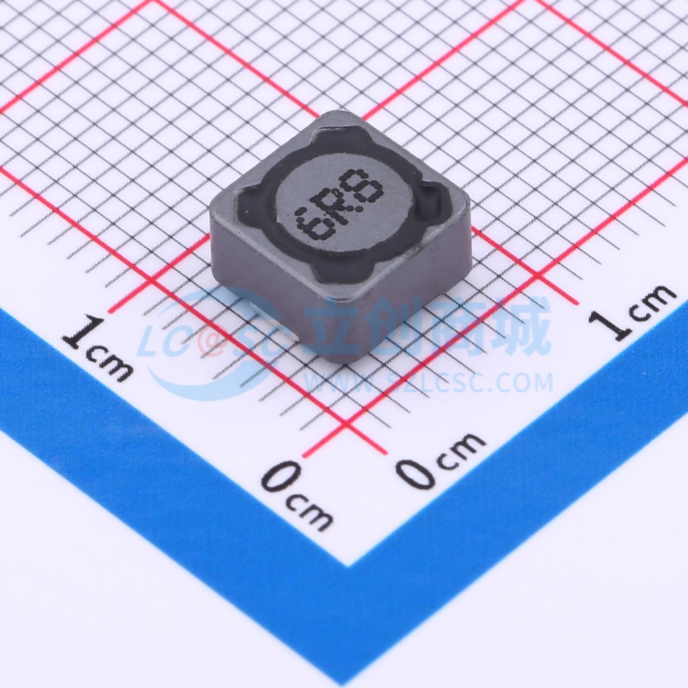 点击查看大图 SDRH.0704CT.NLF6R8MT00实物图