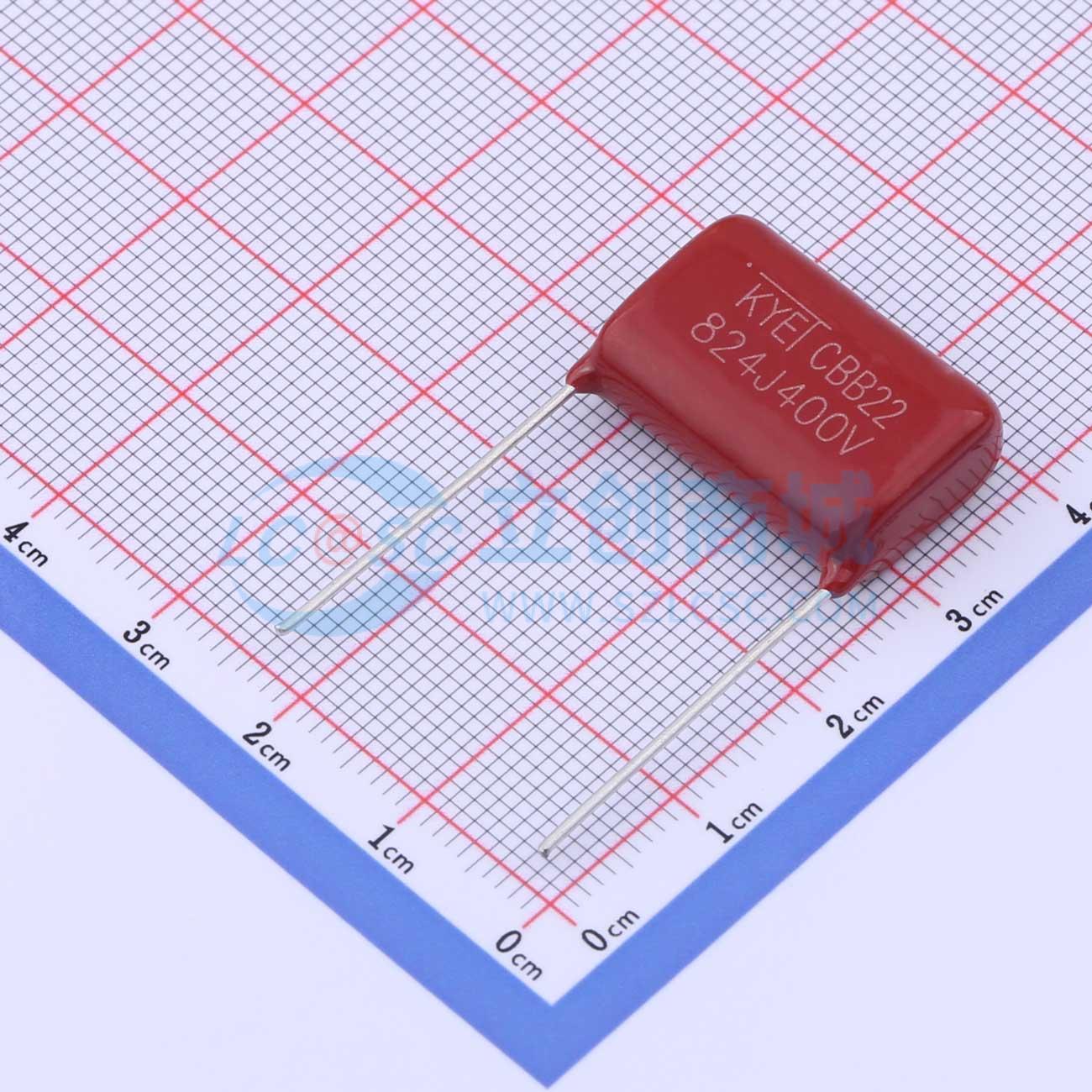 点击查看大图 KP824J2G2001实物图