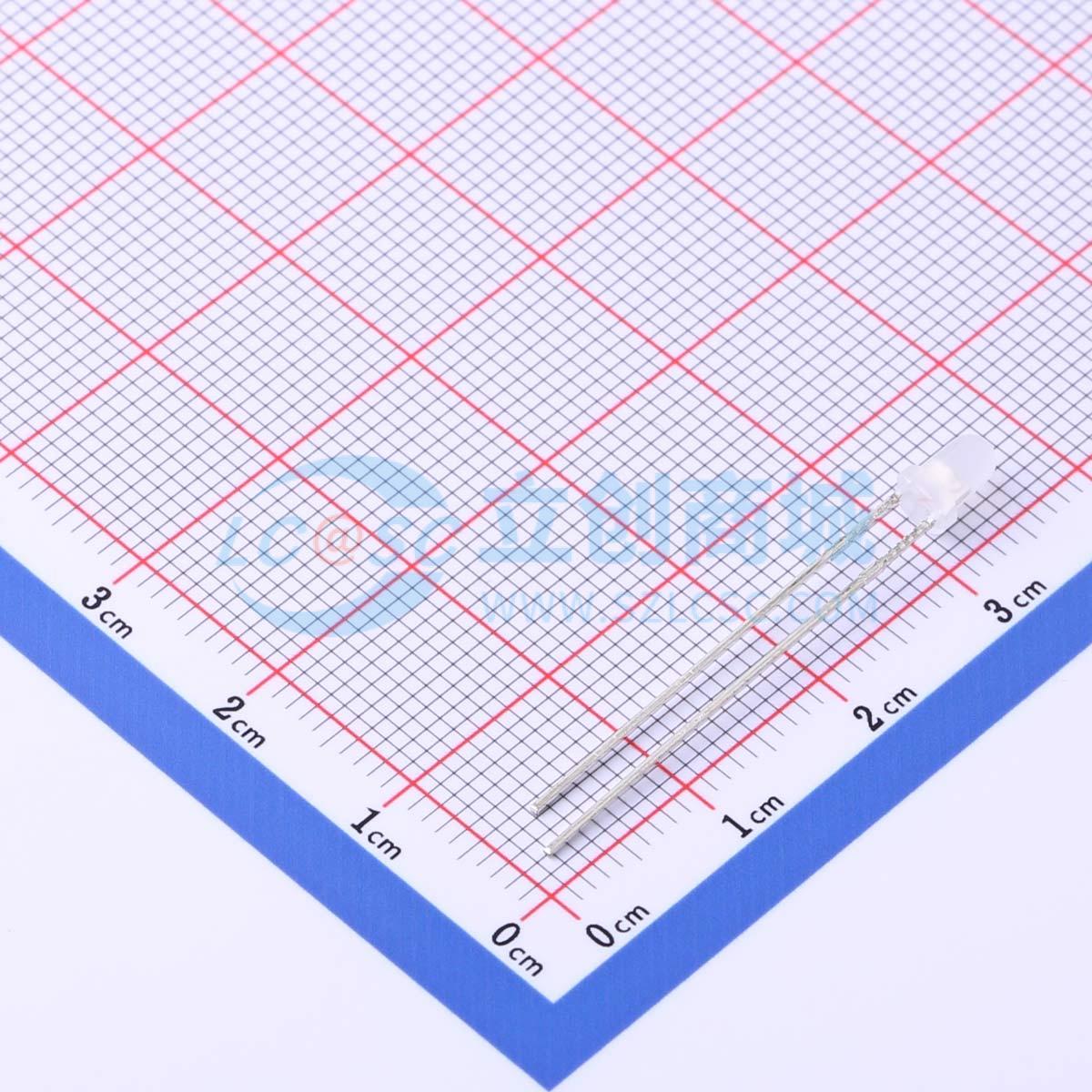 点击查看大图 L-3142UW5W实物图