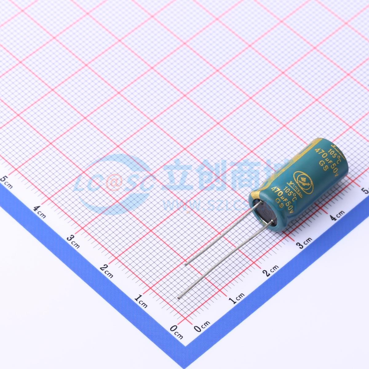 点击查看大图 EG21HM471G20OTMVZC实物图