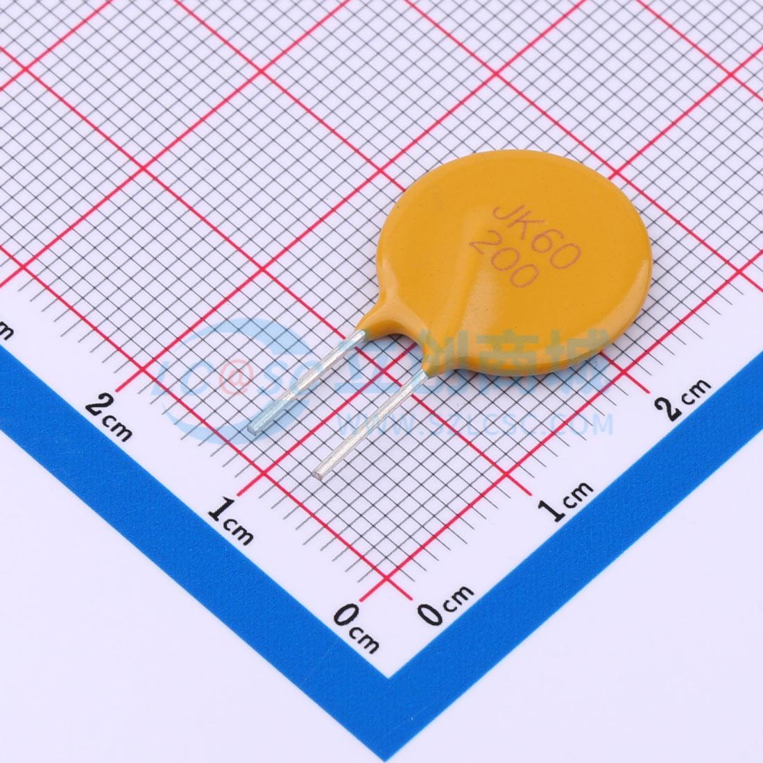 点击查看大图 JK60-200实物图