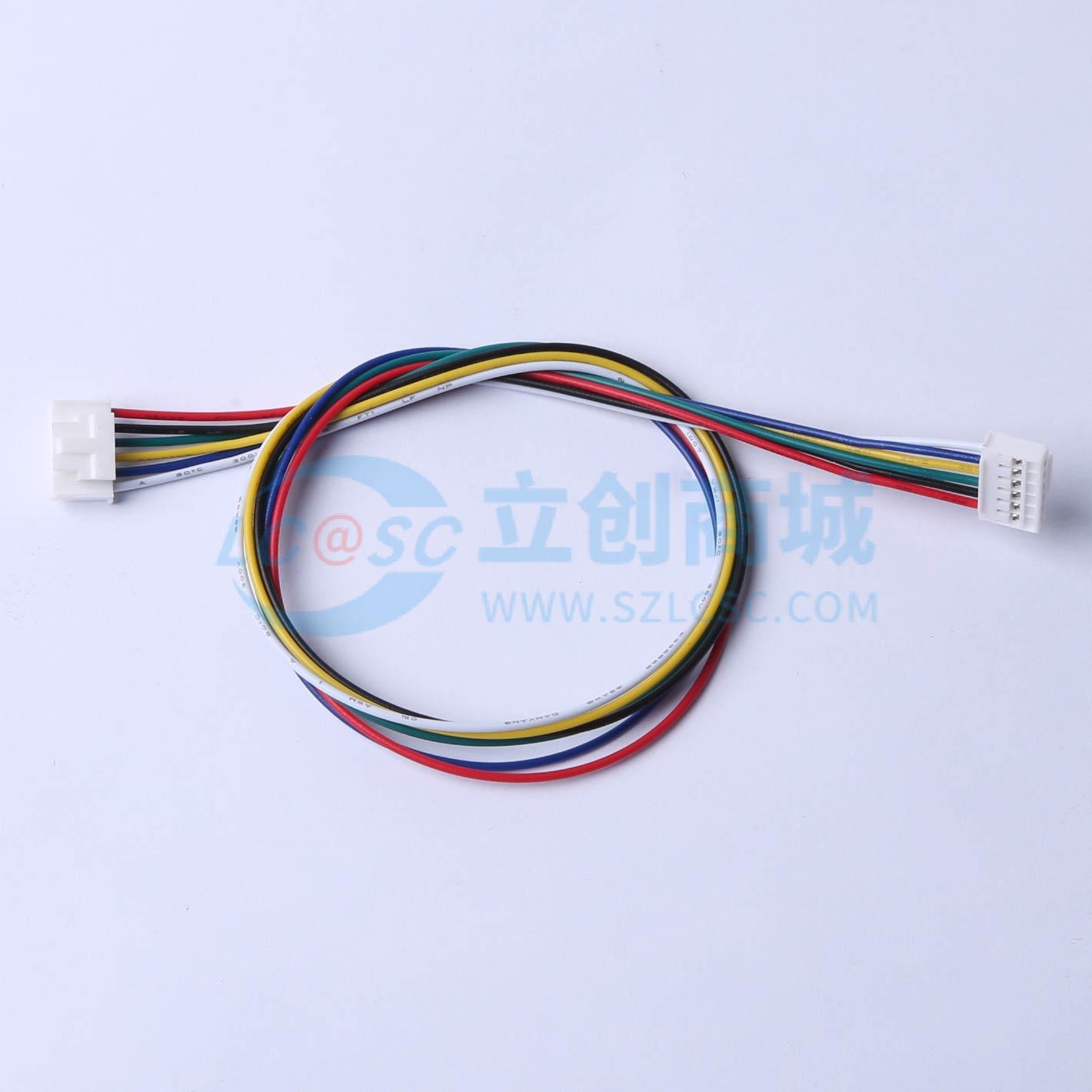 X2011T-PSN-A28RBGYLW-L300-X2011T-F实物图