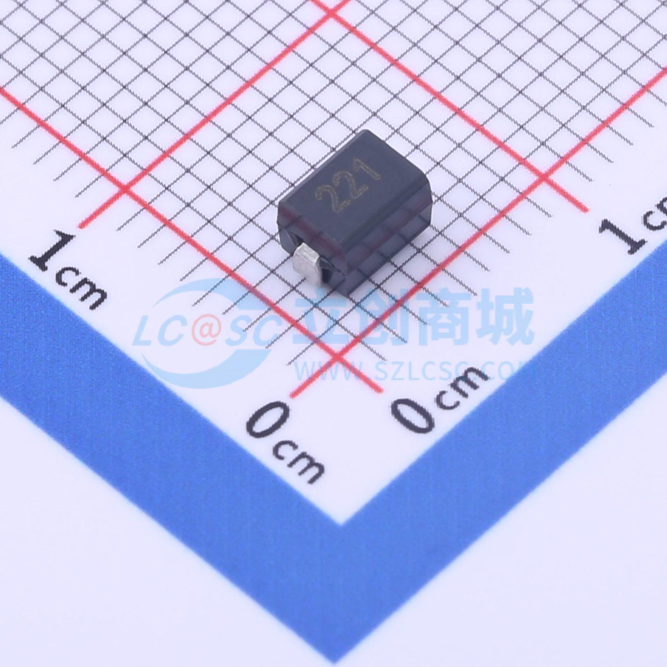 点击查看大图 SCW4532M221KTT实物图