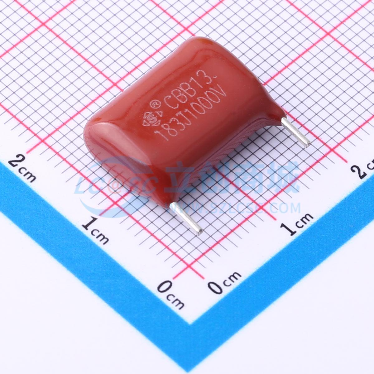 B33A183JQ140170105055EOZ实物图