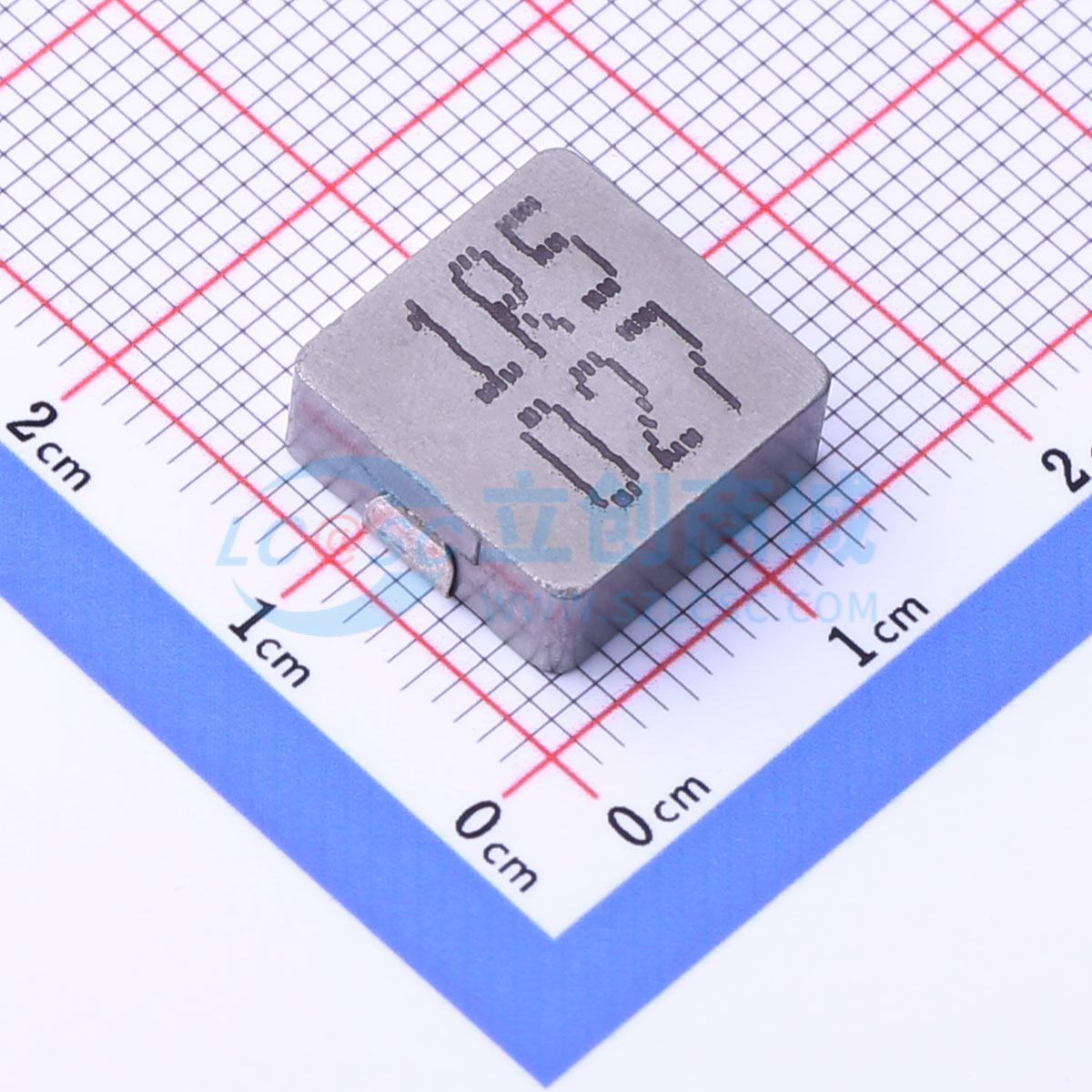 点击查看大图 125CDMCCDS-1R5MC实物图