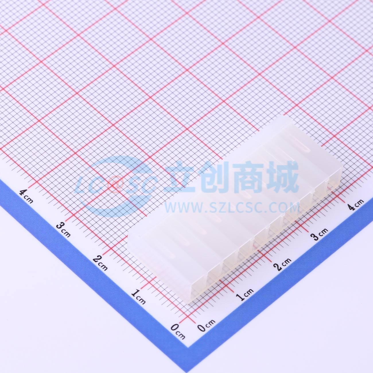 点击查看大图 HC-3.96-10Y实物图