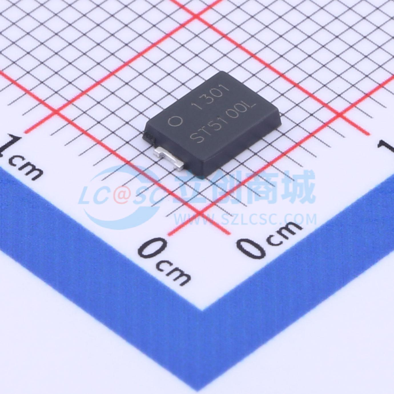 点击查看大图 ST5100L实物图