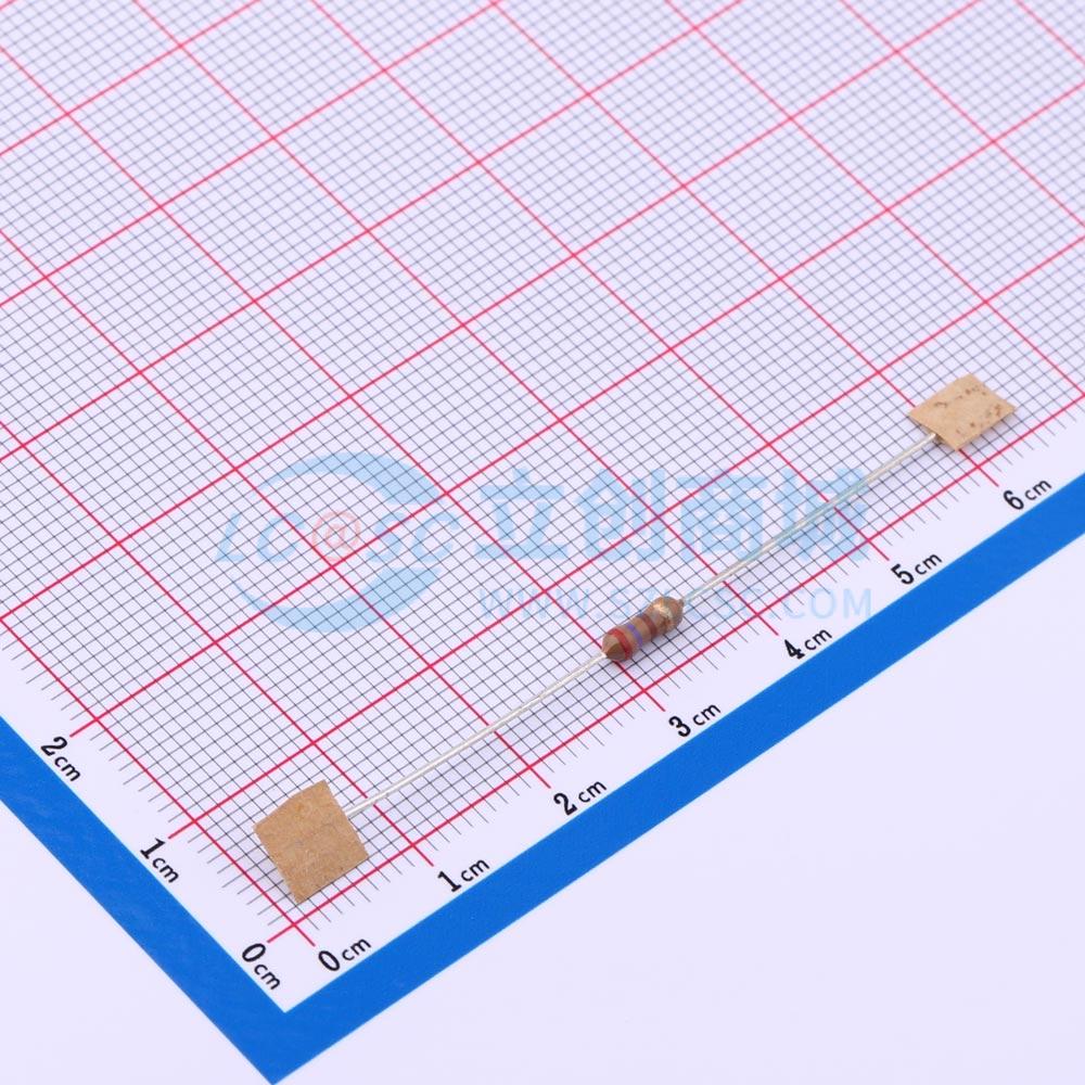 点击查看大图 RD1/2WS270RJT/BC1实物图