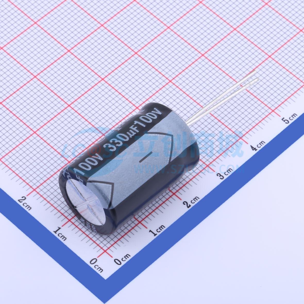 点击查看大图 KF331M100J250A实物图