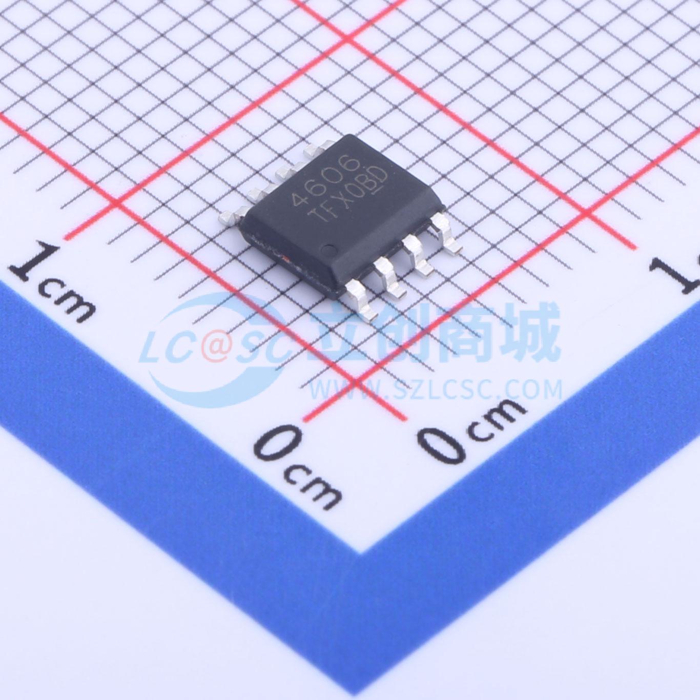 点击查看大图 4606实物图