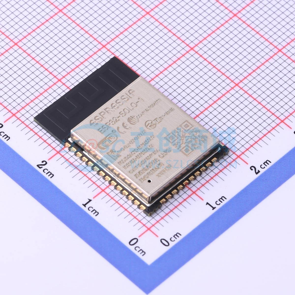 ESP32-SOLO-1-N16实物图