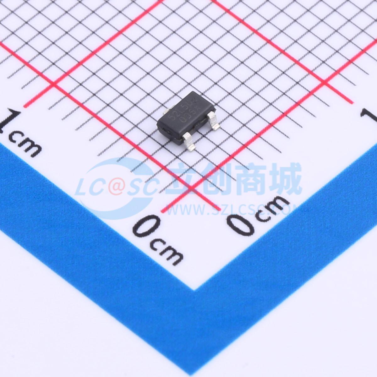 点击查看大图 MST52L50BTE实物图