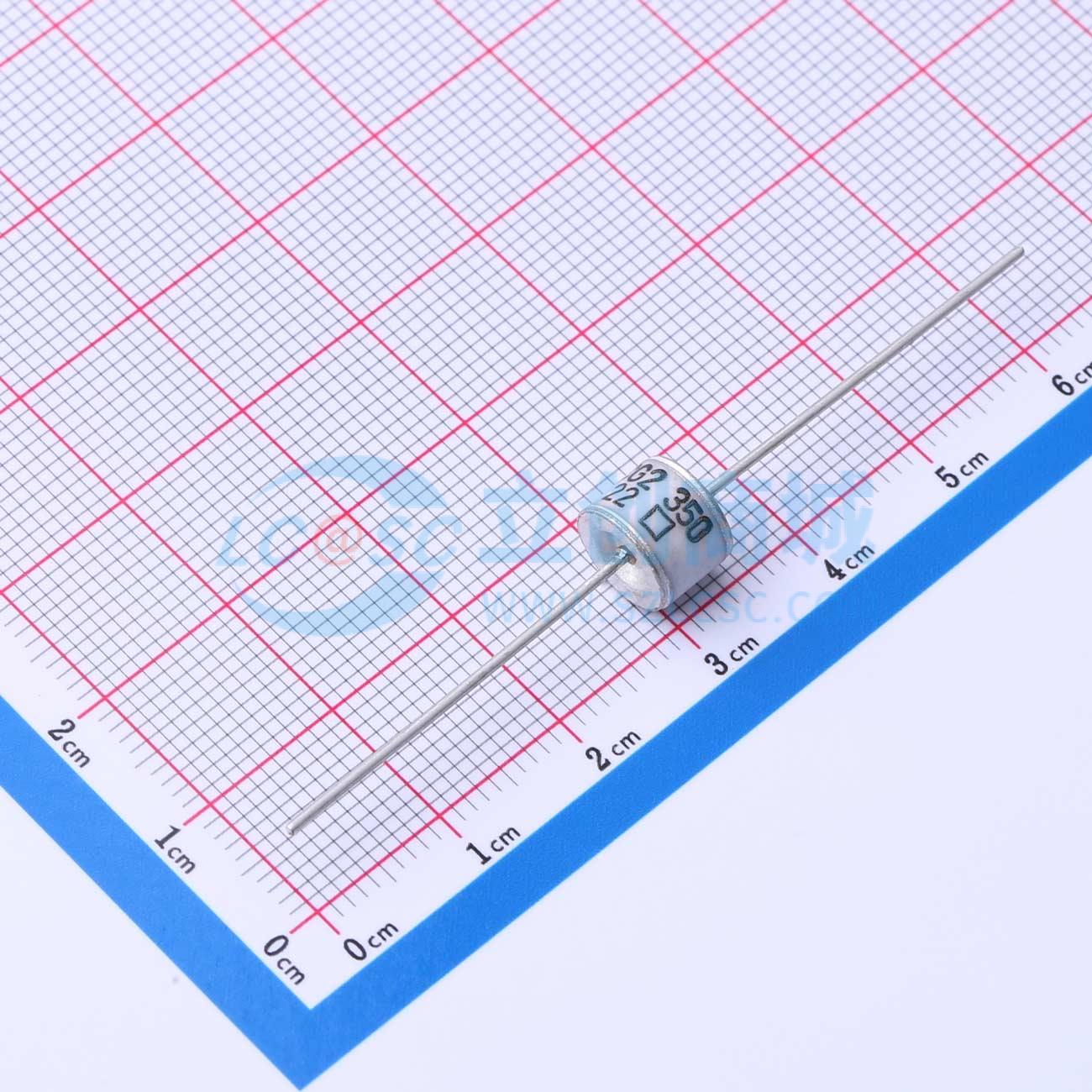 点击查看大图 CG2350L实物图