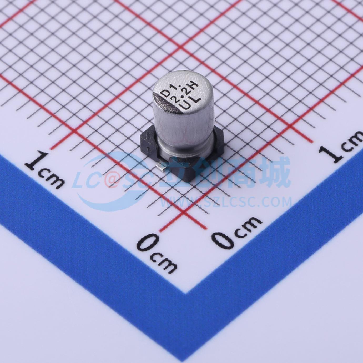 点击查看大图 UUL1H2R2MCL1GS实物图