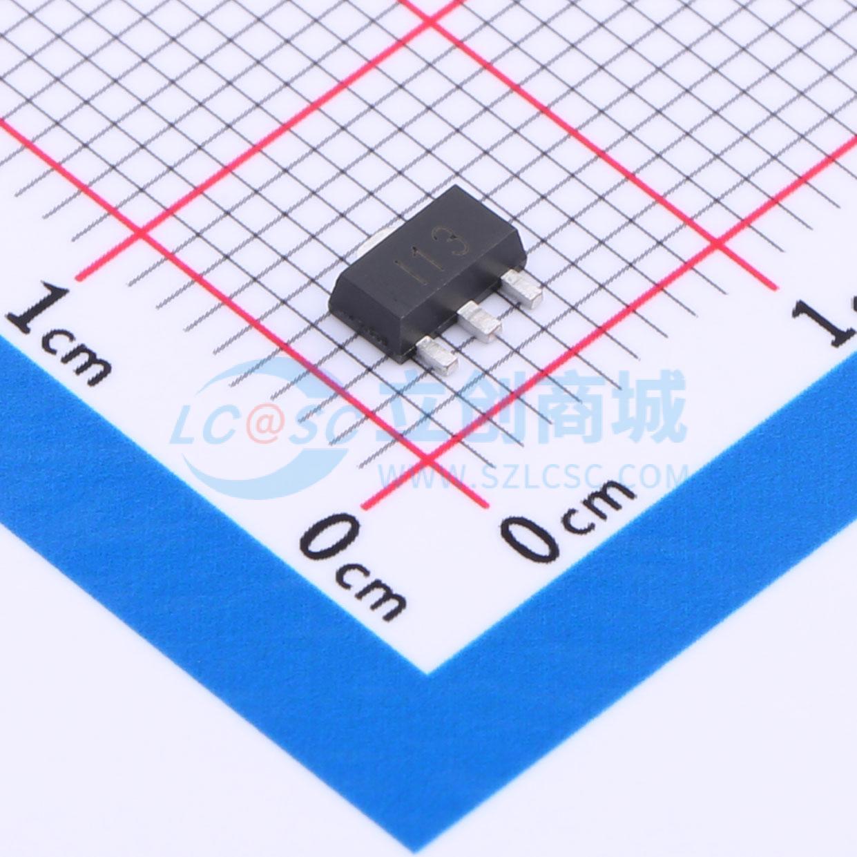 点击查看大图 2SK680A-VB实物图