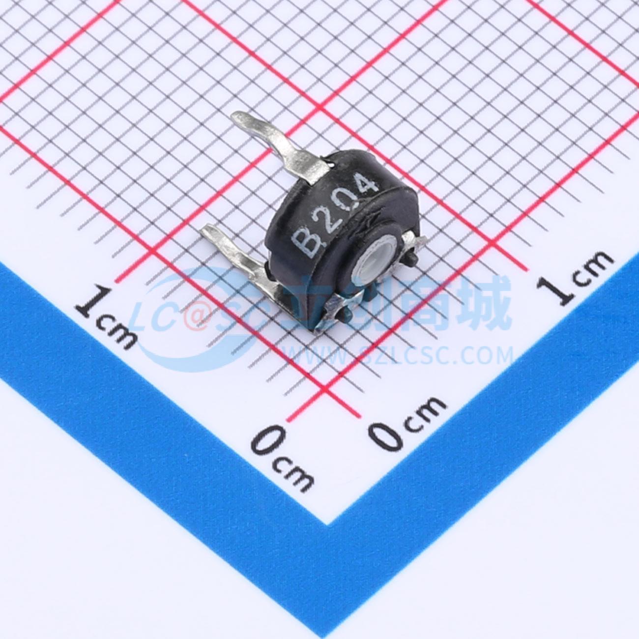 点击查看大图 PT06-K-V-204(200K)实物图