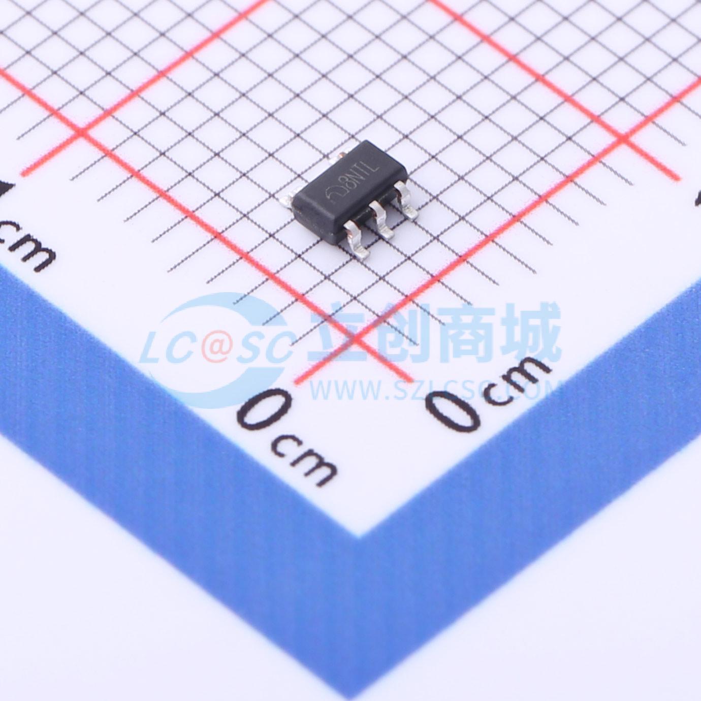 点击查看大图 ME2107A33M5G实物图
