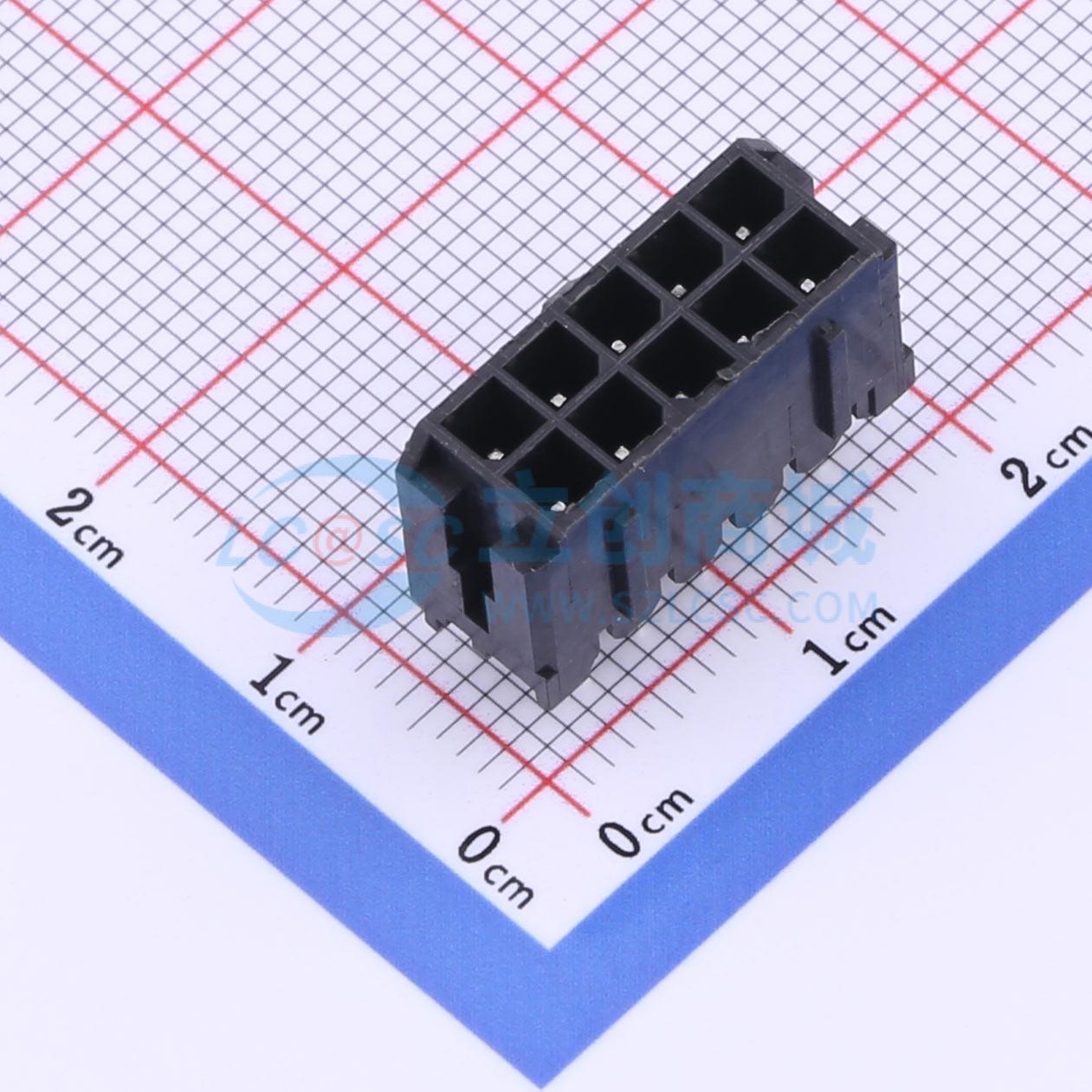 点击查看大图 HC-MX3.0-2*5A实物图