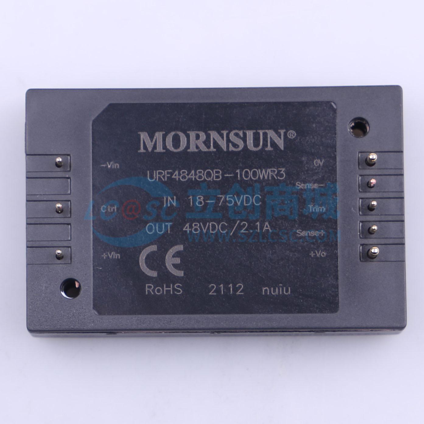 URF4848QB-100WR3实物图