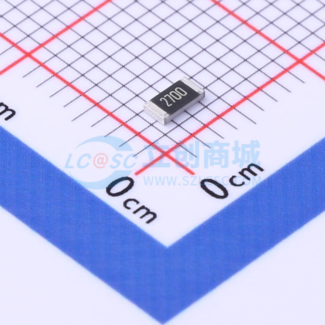 点击查看大图 CQ06W4F2700T5E实物图