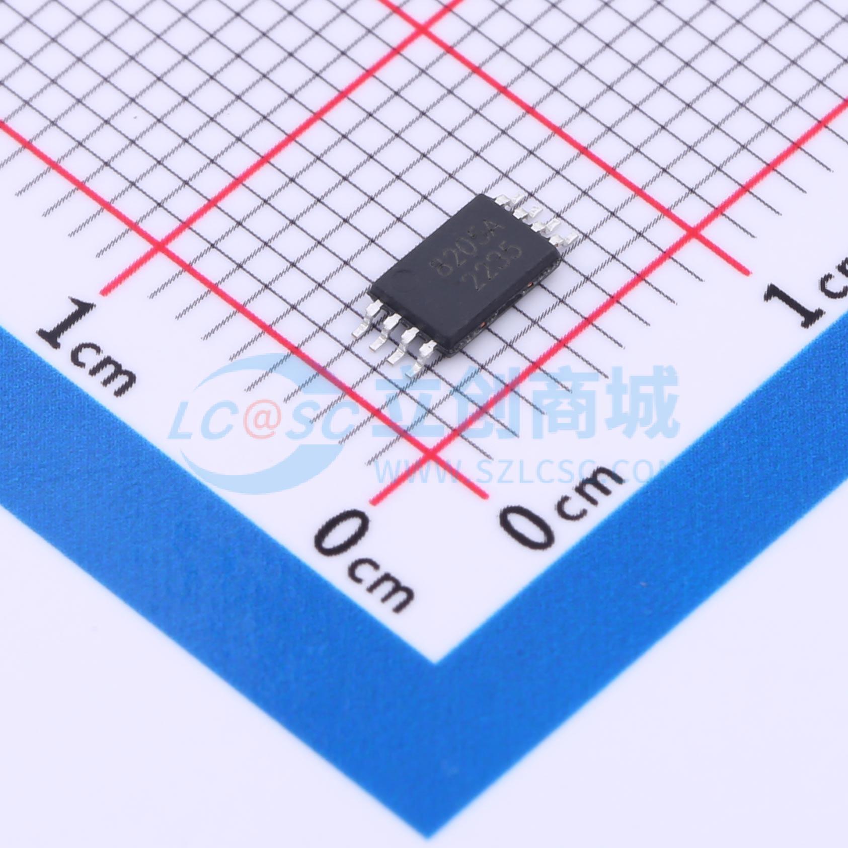 点击查看大图 HXY8205ES实物图