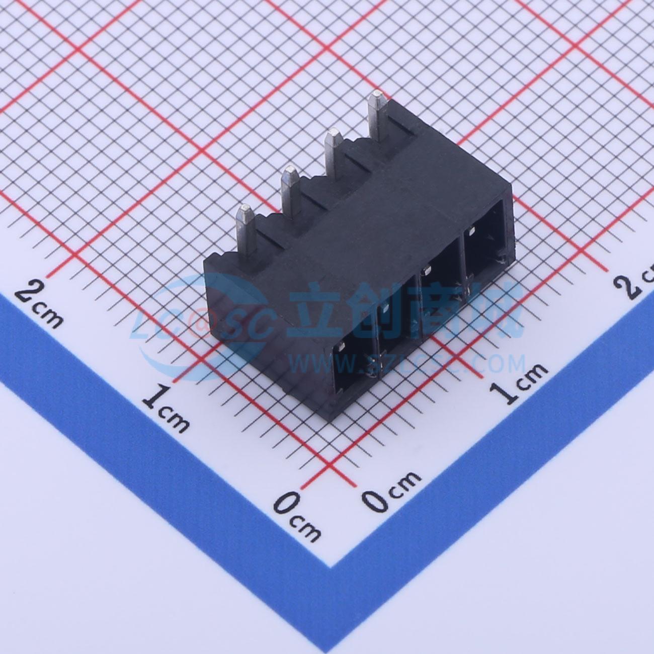 点击查看大图 DB2ERC-3.5-4P-BK实物图