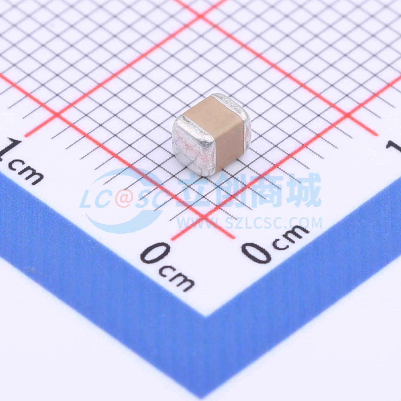 点击查看大图 NM1210B104M251CEMN实物图