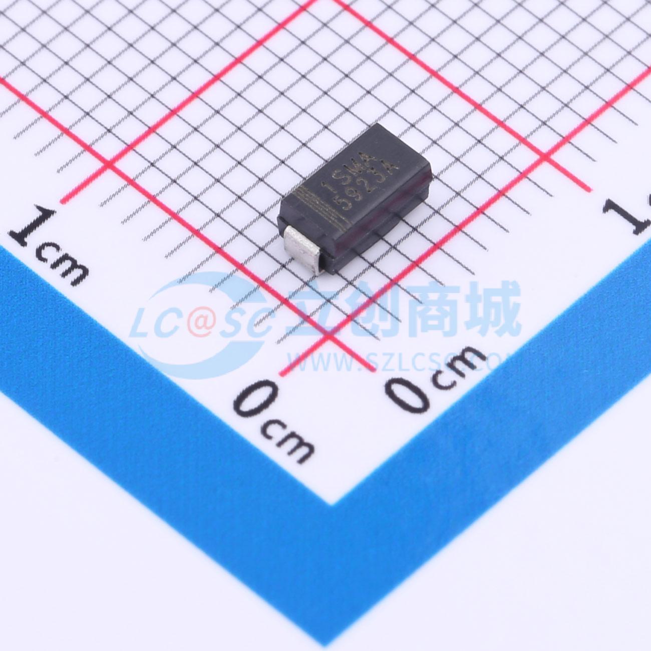 1SMA5923A实物图