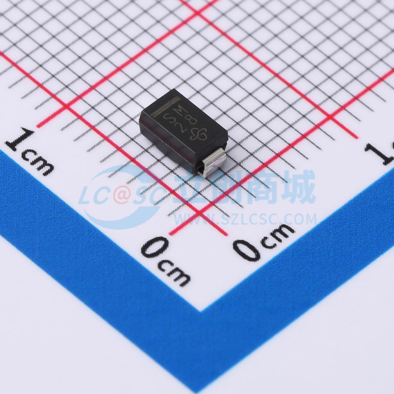 点击查看大图 S1MHE3_A/I实物图