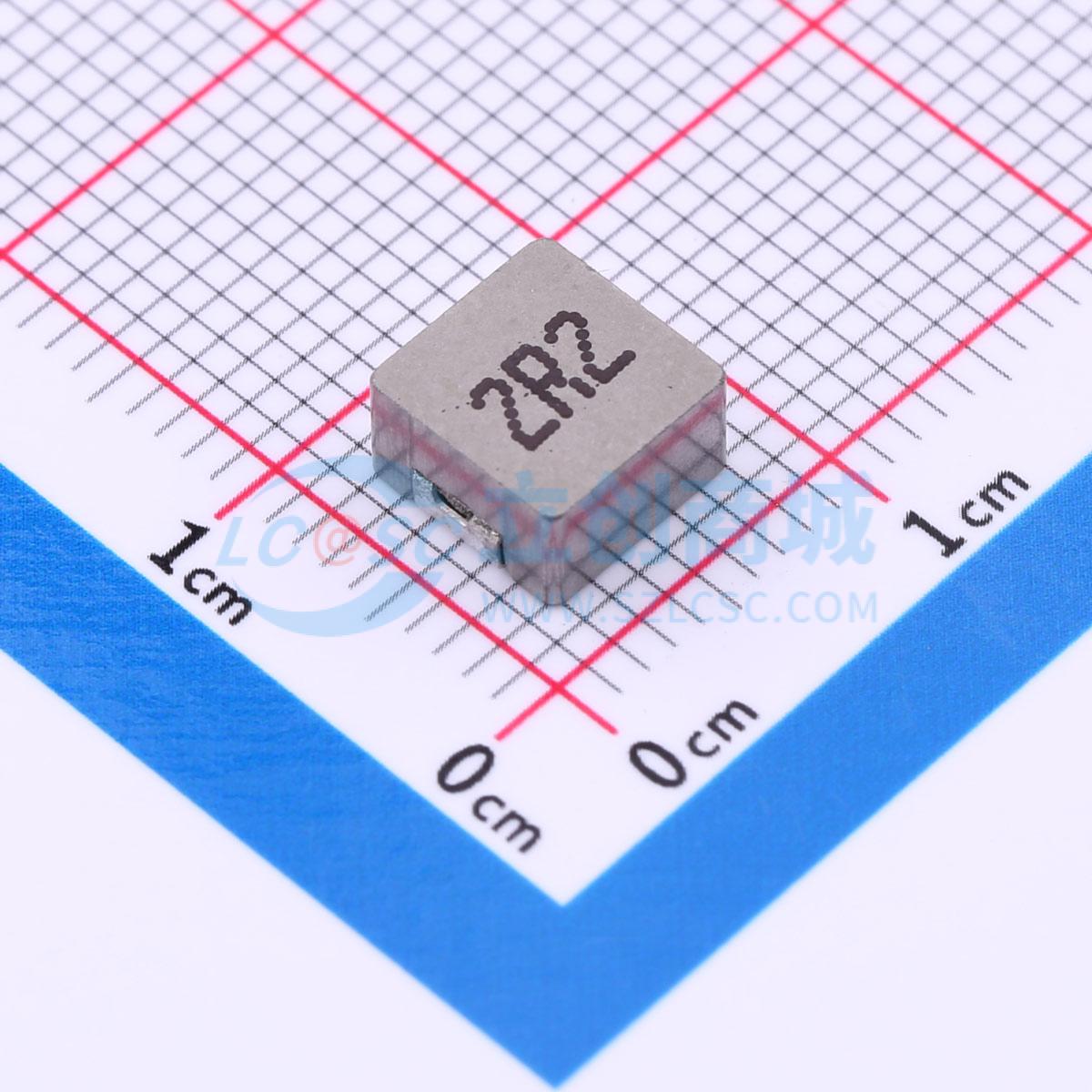 点击查看大图 FAUL0640-2R2MT实物图